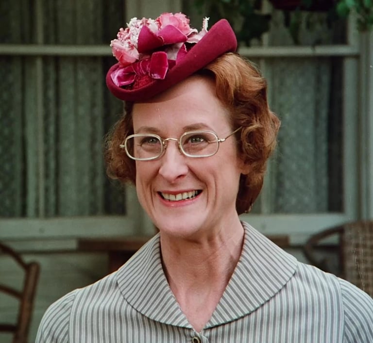 Lucy Lee Flippin on Little House on the Prairie