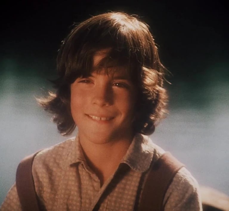 Matthew Labyorteaux as Albert Ingalls