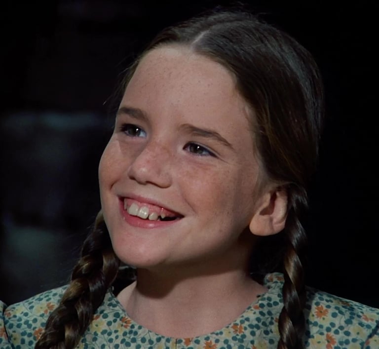Melissa Gilbert as Laura Ingalls