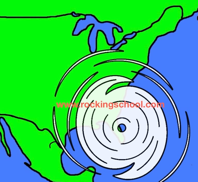 clipart hurricane cartoon drawing clip art