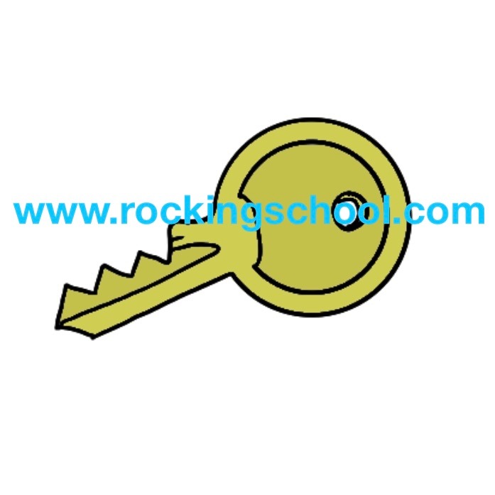 clipart key cartoon drawing clip art
