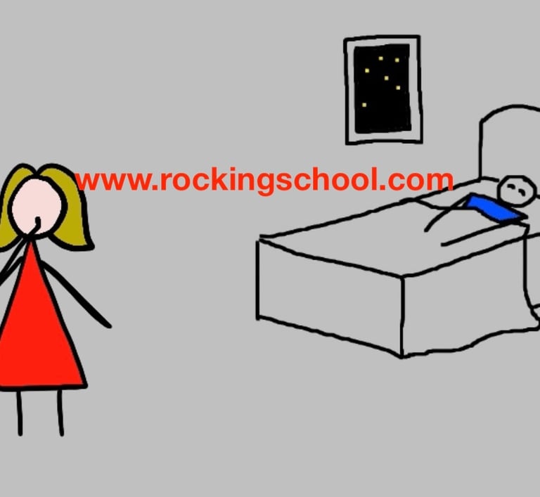 clipart quiet cartoon drawing clip art