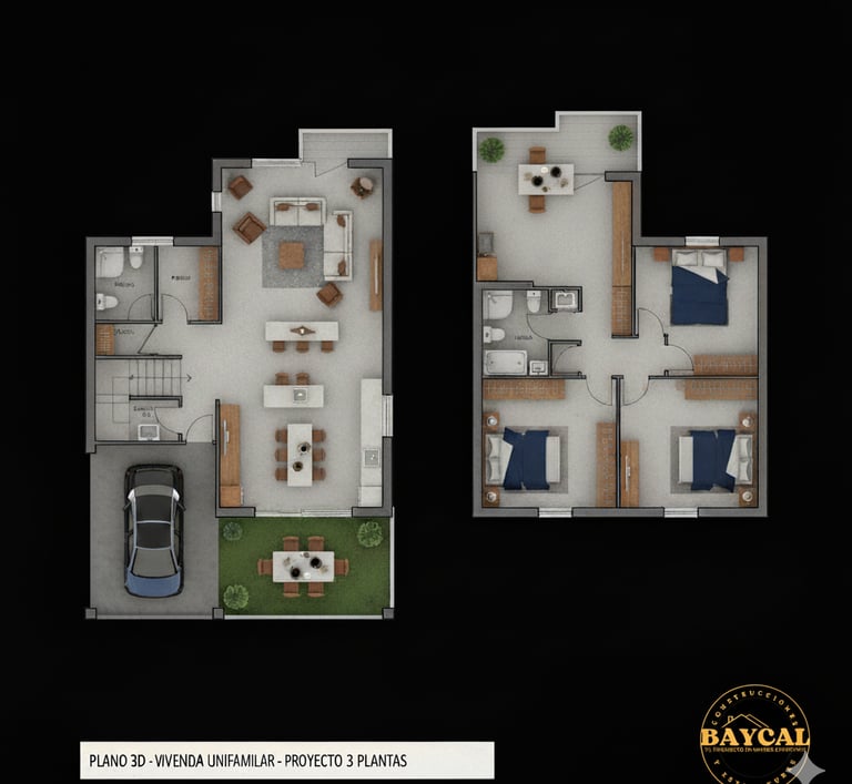 planos Baycal 1