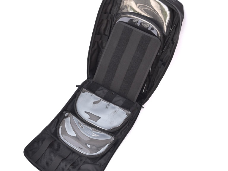 medic mesh first aid bag