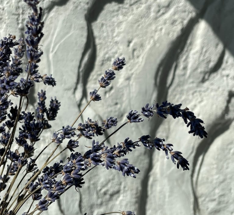 akmens siena minimalistiniame dekore