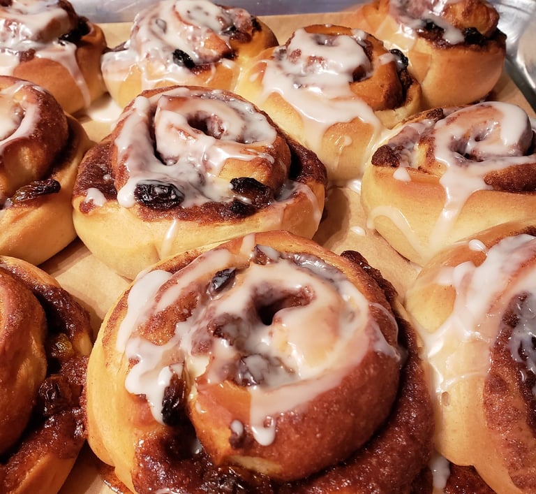 Cinnamon Rolls