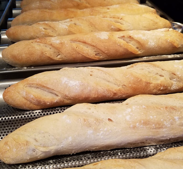 French Baguettes