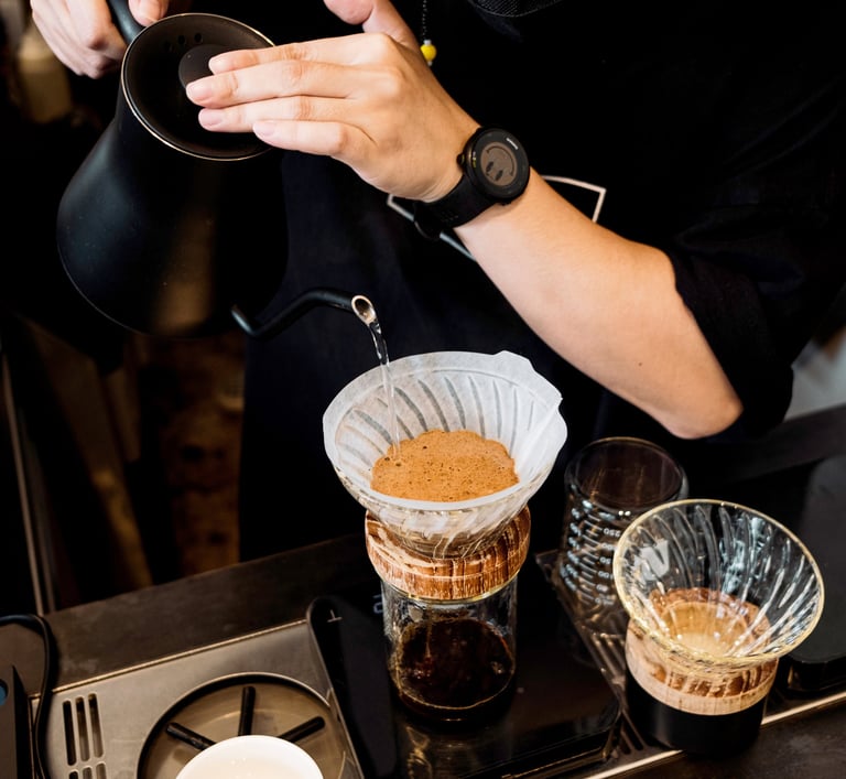 Café de especialidad