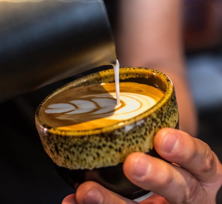 Café Flat White