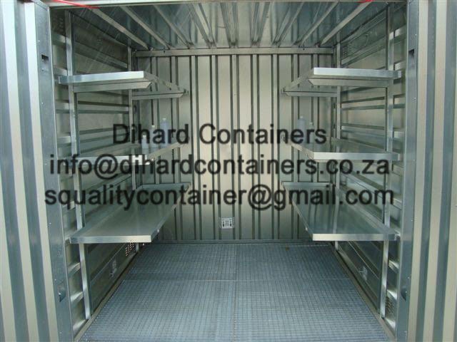3m Flatpack Chemical Storage Container