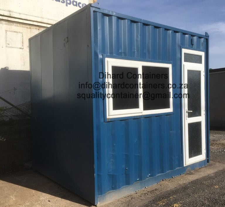 3m Office Container
