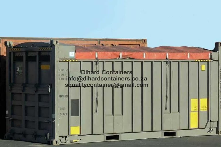 Coal Carrier Container