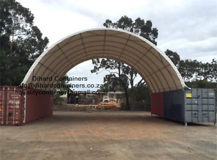 container shelter
