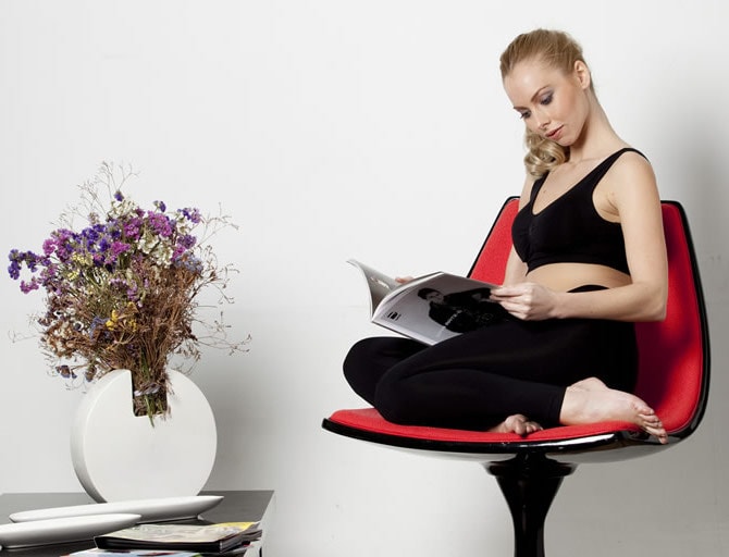 Reggiseno senza ferretti