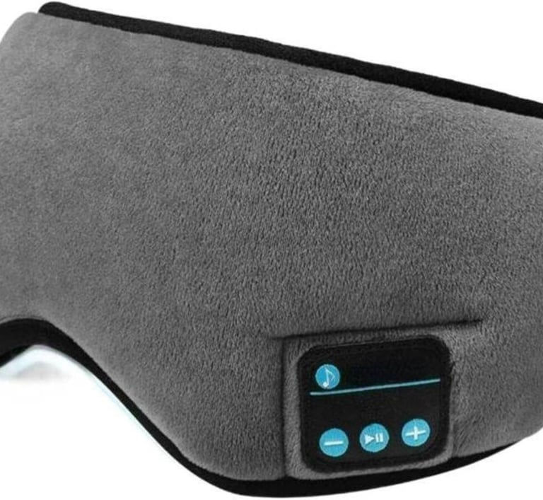Bluethoot Sleep Mask