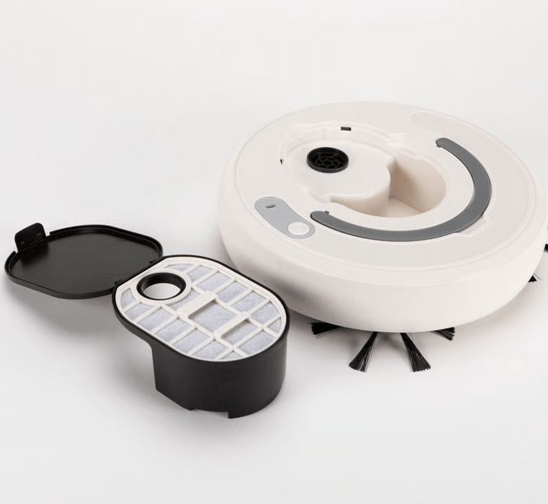 robot per le pulizie aspirapolvere