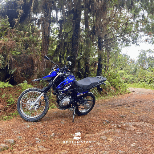 Alquiler de motos Medellin