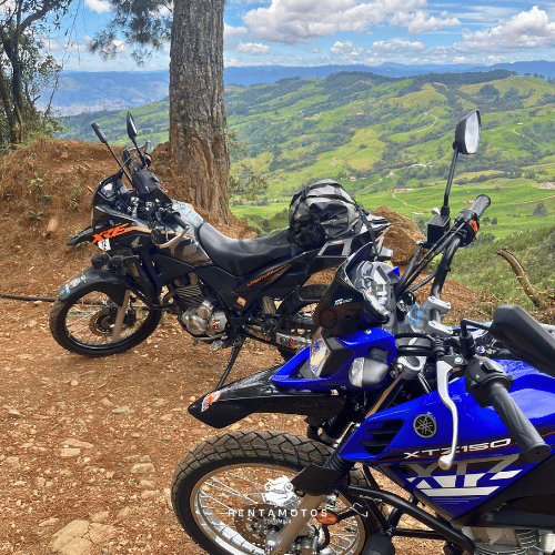 Dual Sport Bike Rental