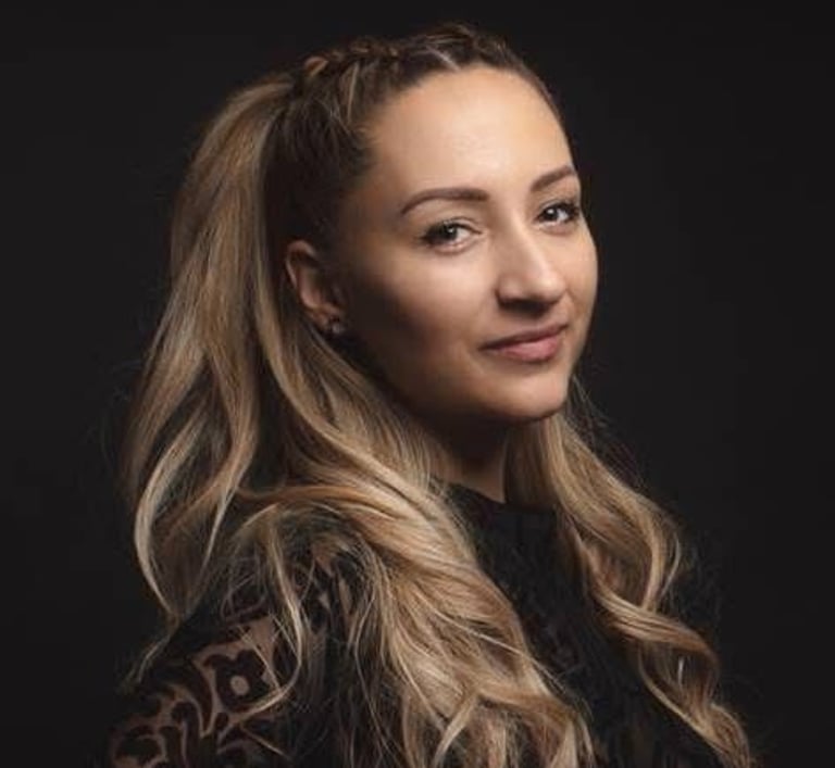 Deborah Cacciola en FDF Infantil Sevilla