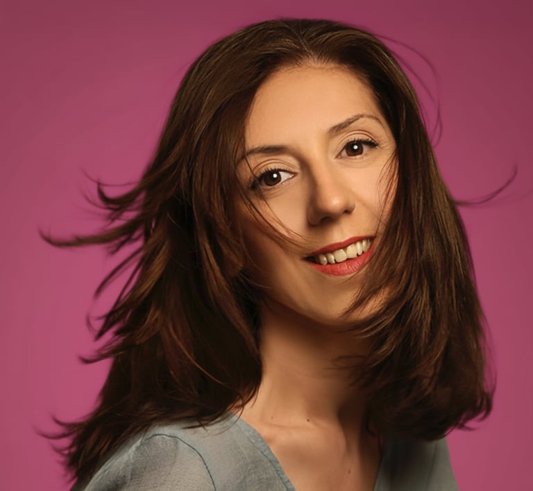 Eva Cordero en FDF Sevilla