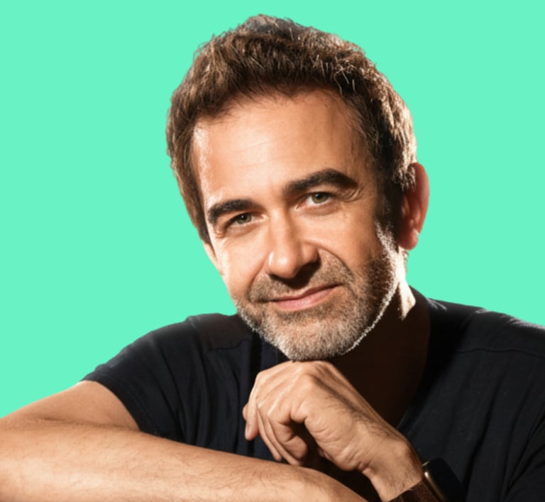 Israel Luri en FDF Infantil