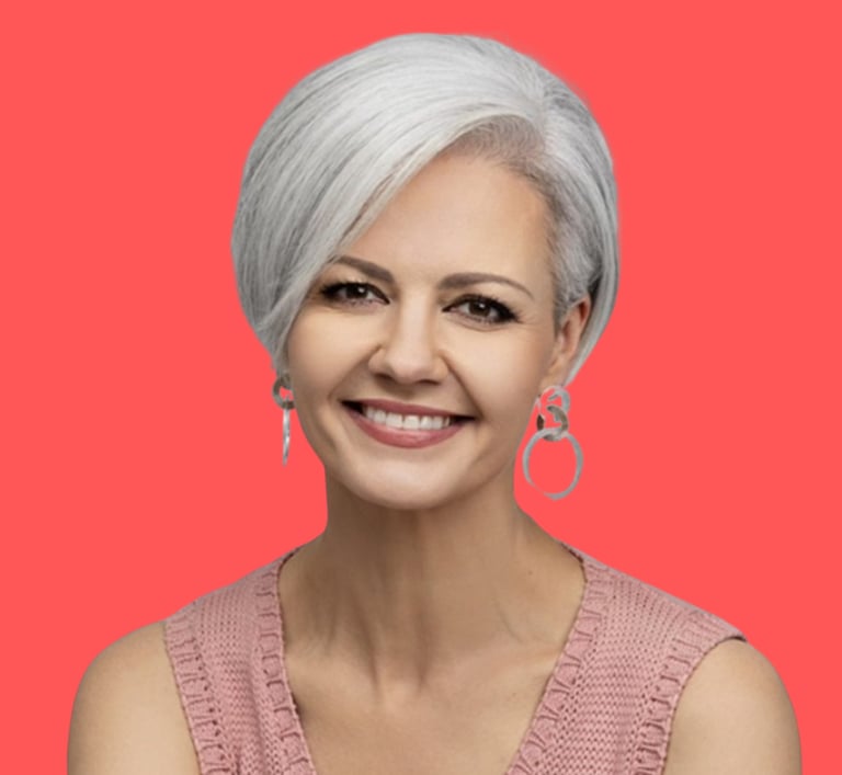 Kelly Brown en FDF Infantil