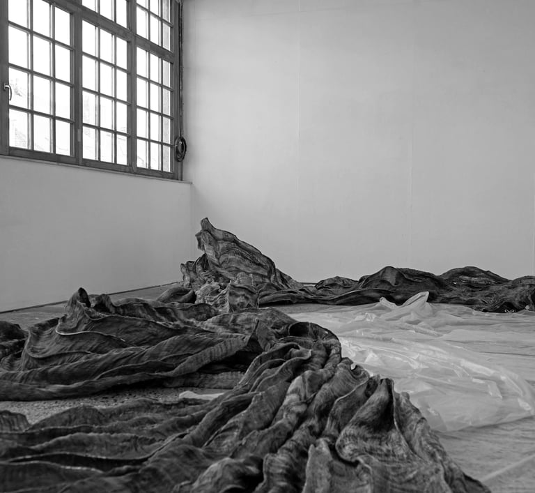 Atelier Sarah Krespin Artiste Art contemporain