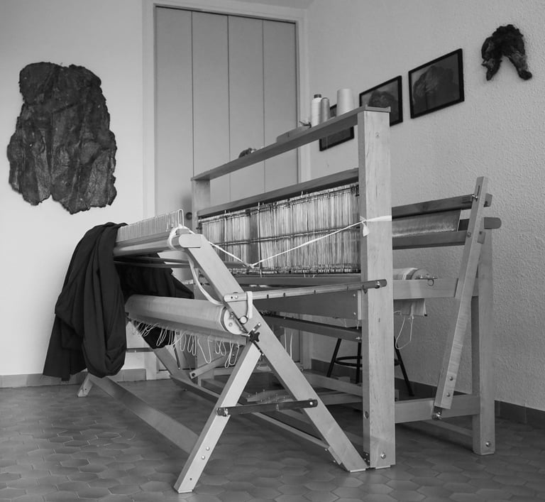 Atelier Sarah Krespin Artiste Art contemporain