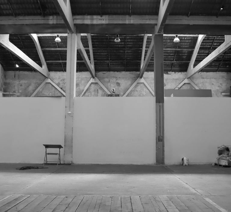 Atelier Floriane Pilon Artiste Art contemporain