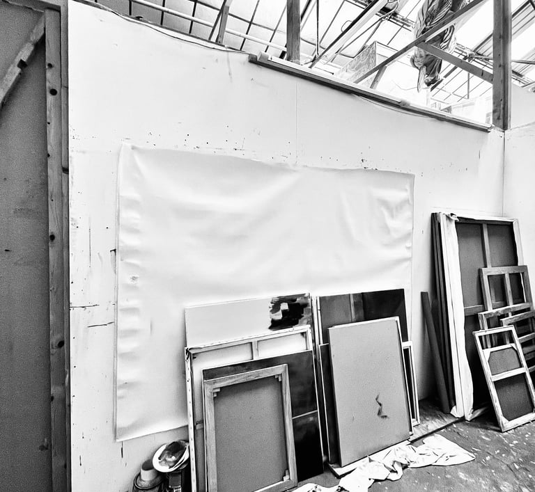 Atelier Stéphani Hab Artiste Art contemporain