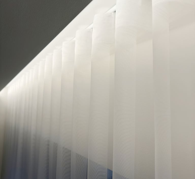 lubiniai aliuminiai bėgeliai