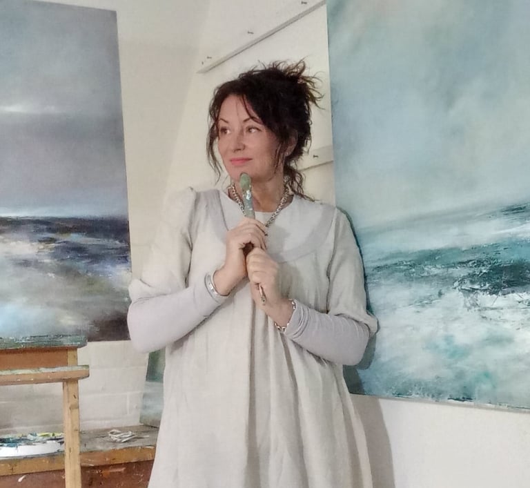 Claire Howlett the artist