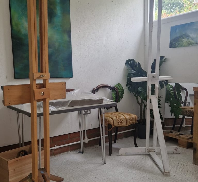 Studio space