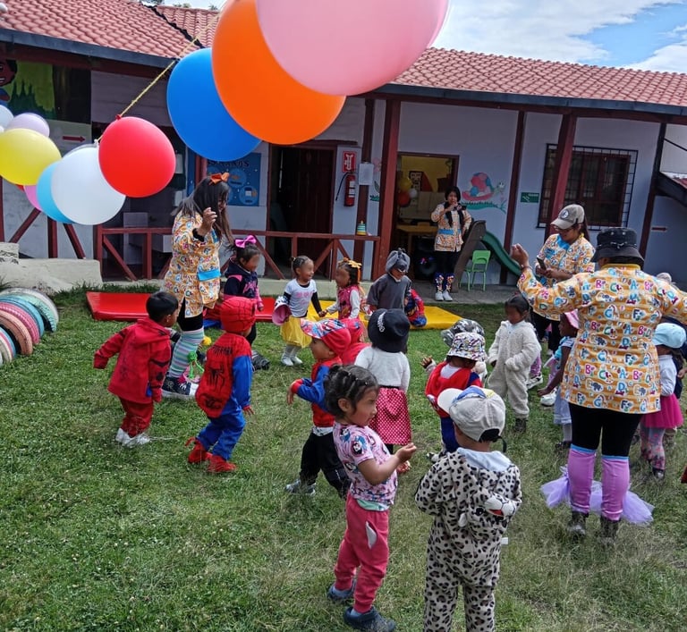 Donación a Centro de San Miguelito
