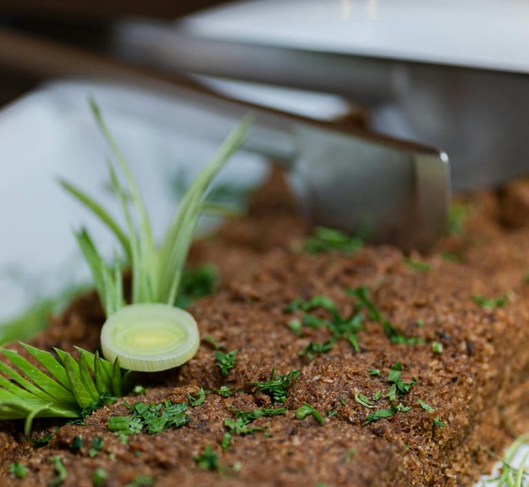 Quibe assado. Foto: Pexels