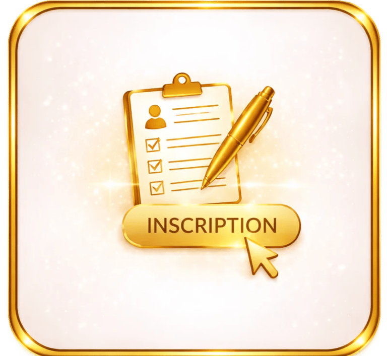 Icône accompagnement et suivi discret après la rencontre