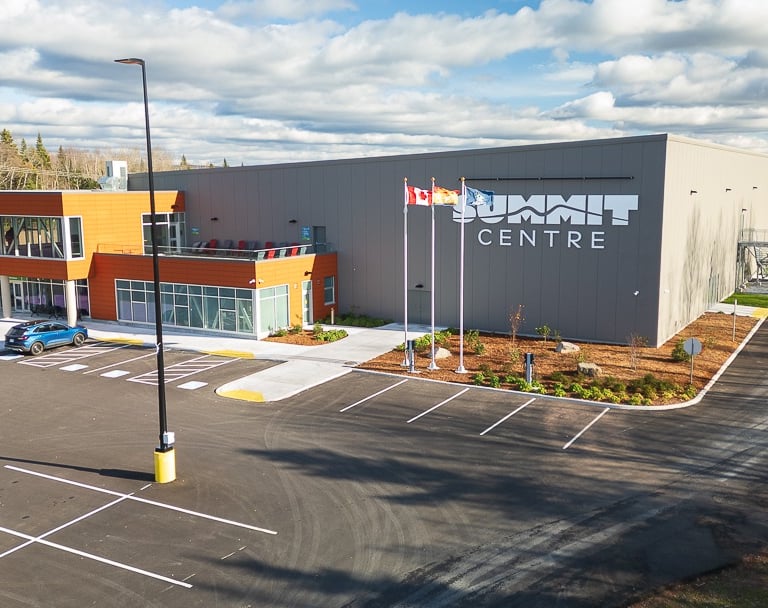 Construction documentation New Brunswick, industrial photography New Brunswick