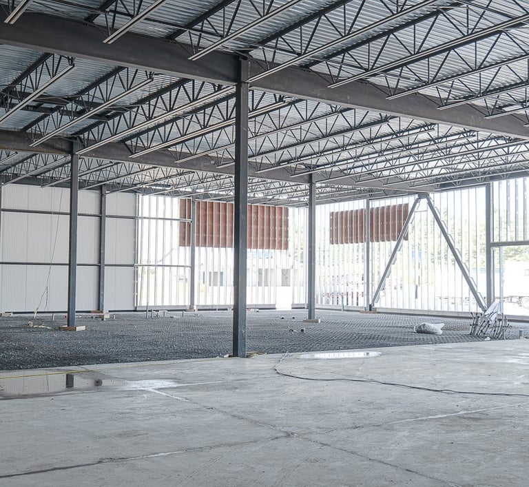 Infrastructure photography New Brunswick, Construction Photography New Brunswick