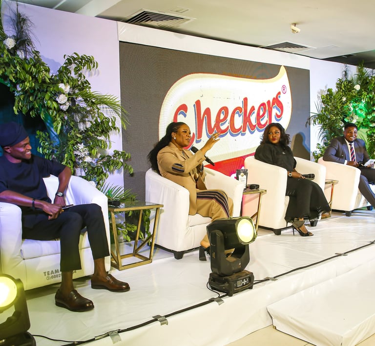 Powering productivity panel
