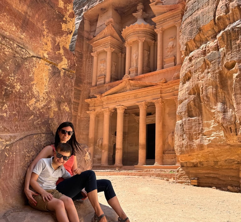 petra jordan