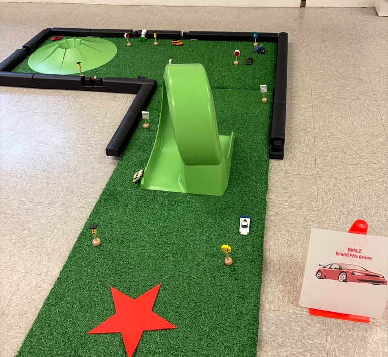 mini masters