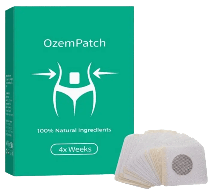 Ozem Patches™ @ NL