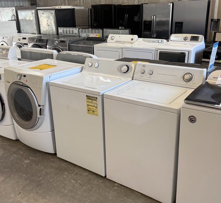 Appliances for sale San Diego