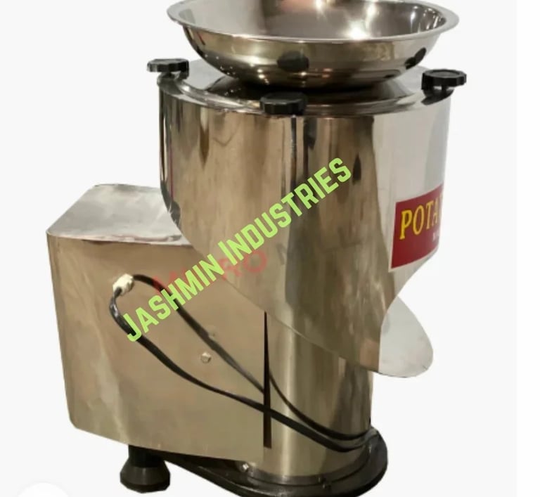 Potato Chips Making Machine