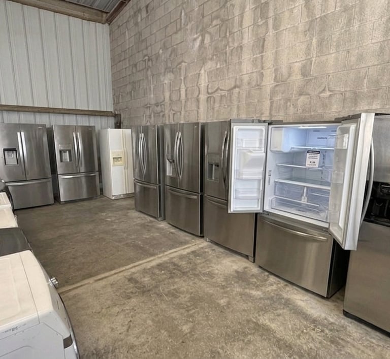 Appliance Store in Dallas