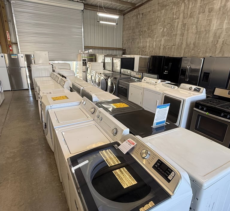 appliance store