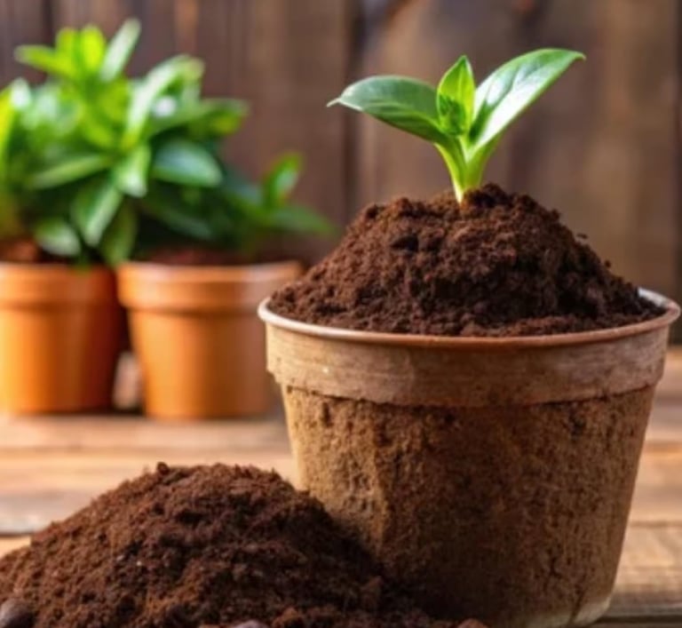 premium cocopeat blocks exported from India