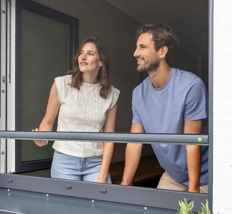 Kokybiški tinkleliai nuo uodų patogiai apsaugai nuo vabzdžių