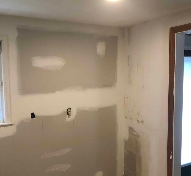 drywall finishing in westfield ma