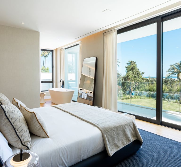 Villa Miura Master Suite